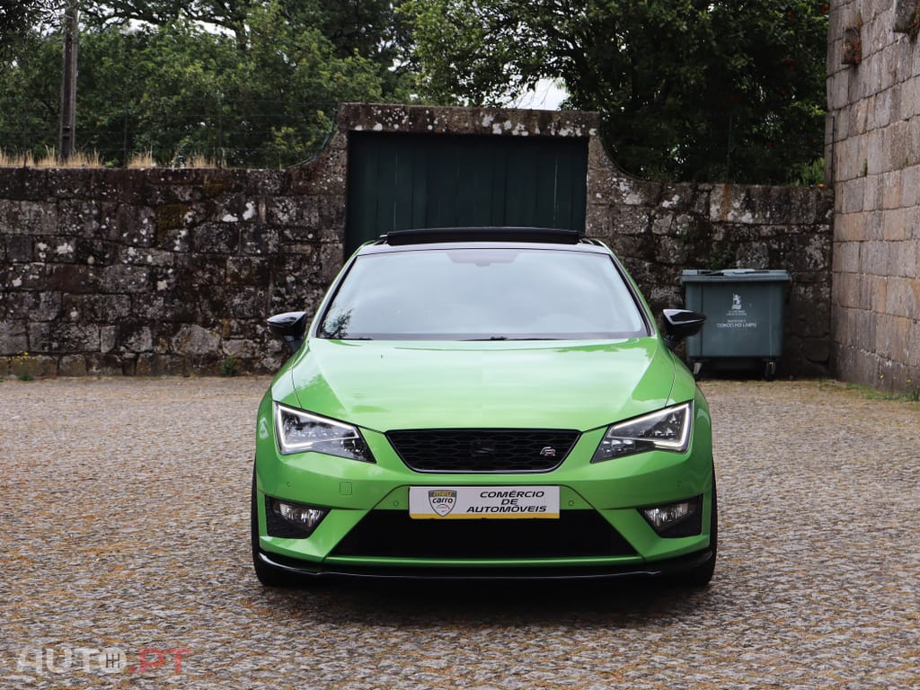 Seat Leon 2.0TDi 184cv FR S/S