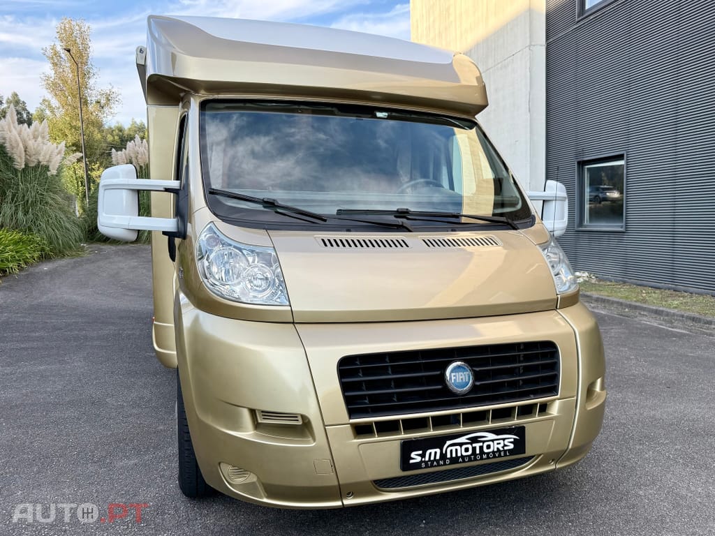 Fiat Ducato Outro