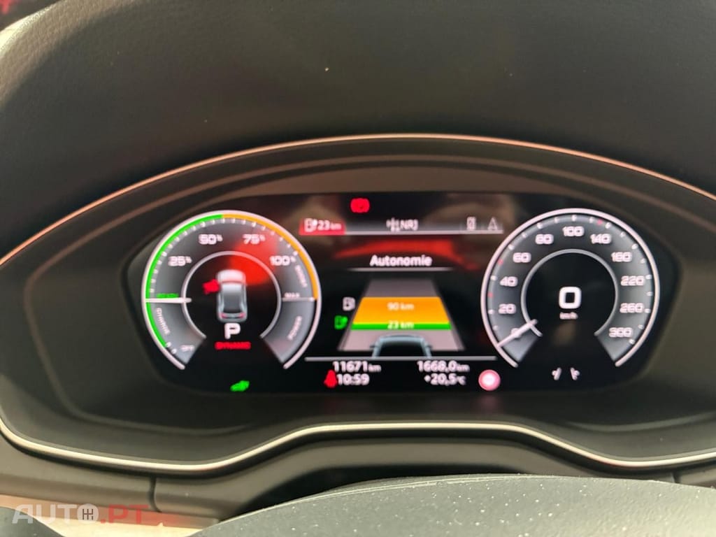 Audi Q5 50 TFSIe Quattro S tronic S line