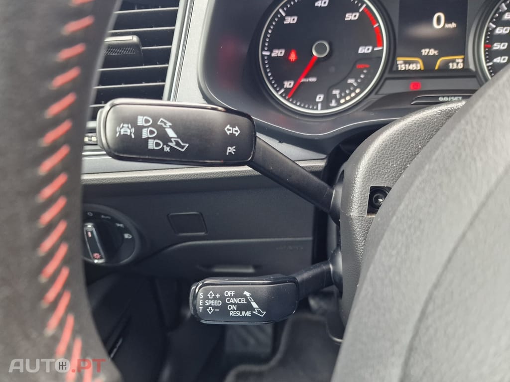 Seat Leon 2.0 TDI FR S/S