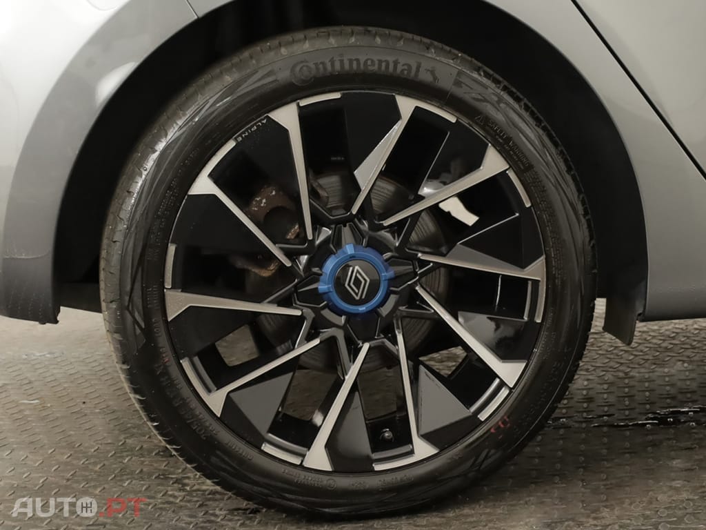 Renault Clio Clio 1.0 TCe Esprit Alpine