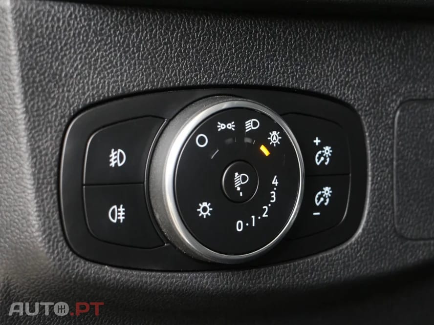 Ford Focus 1.0 EcoBoost MHEV Active Style SIP — fotografia 44