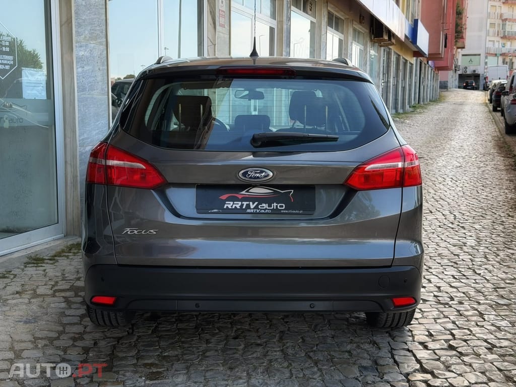Ford Focus SW 1.0 EcoBoost Business