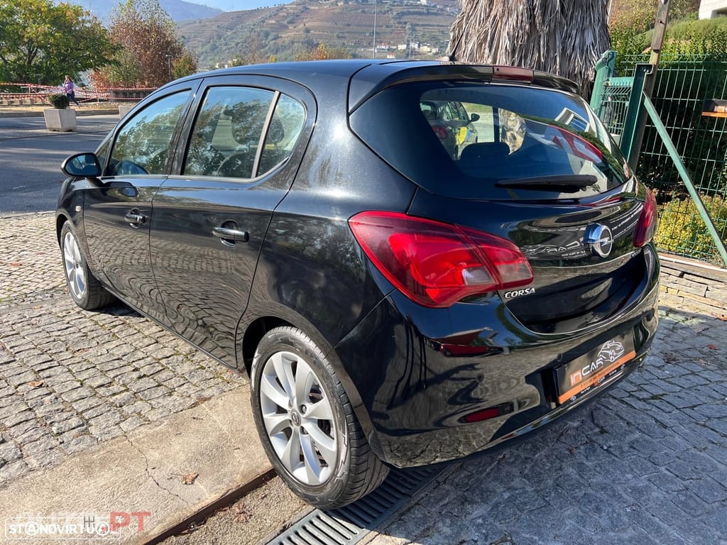 Opel Corsa 1.3 CDTi Cosmo J17