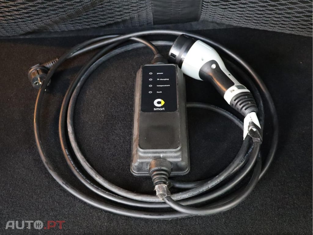 Smart ForTwo EQ passion