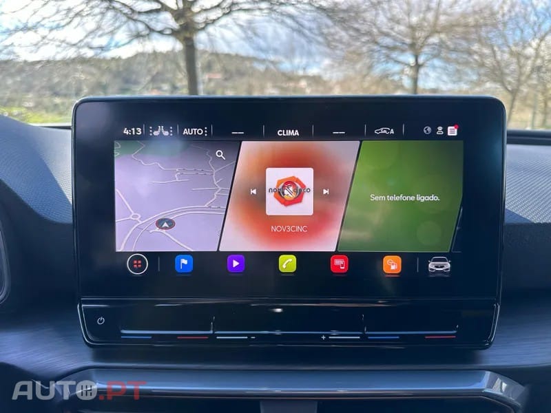 Cupra Leon 1.4 e-Hybrid DSG