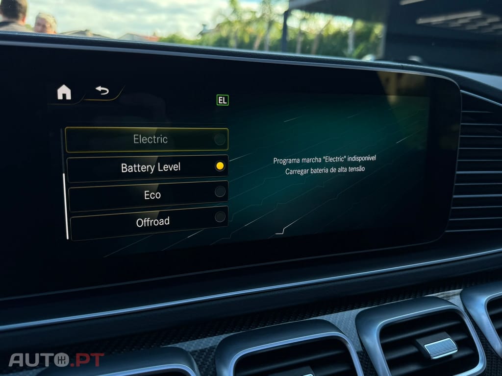 Mercedes-Benz GLE de 4Matic