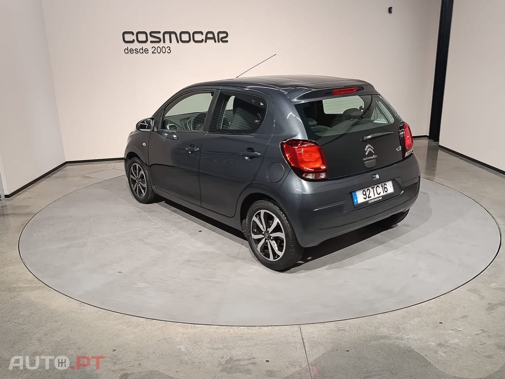 Citroen C1 1.0 VTI SHINE