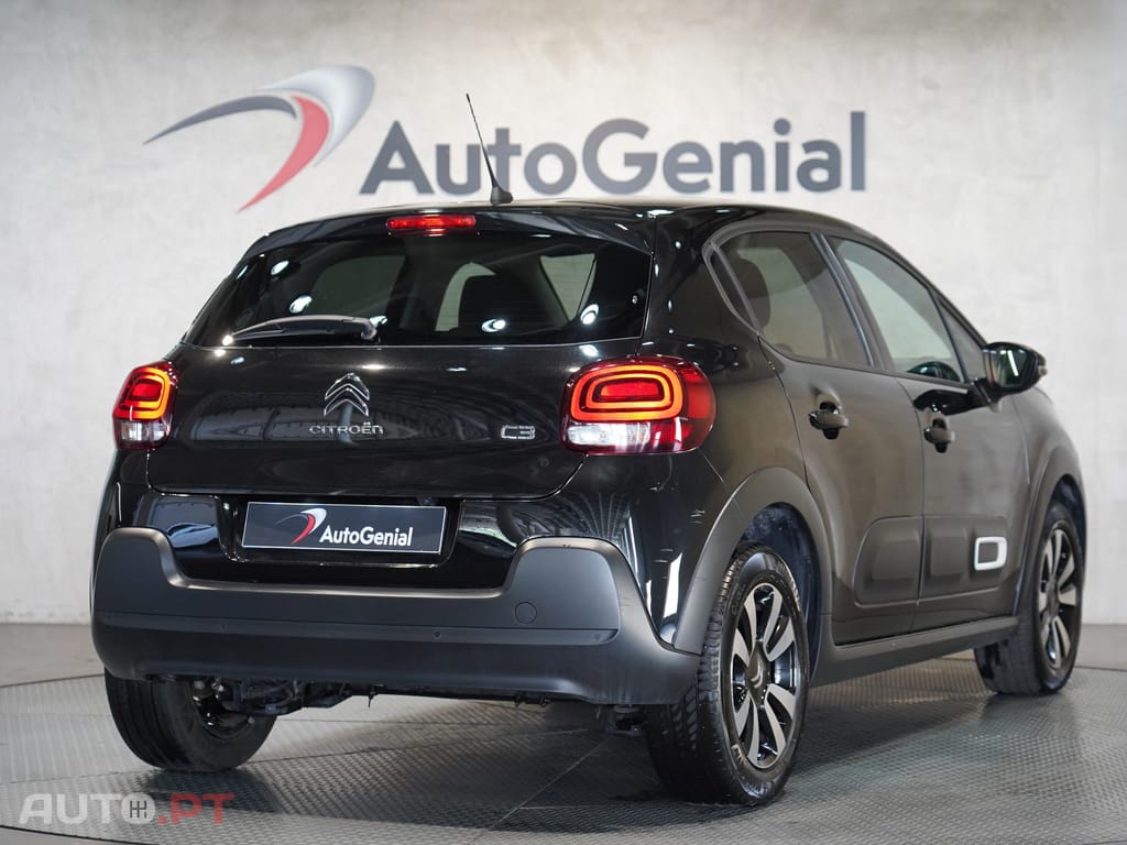 Citroen C3 1.2 PureTech Max EAT6