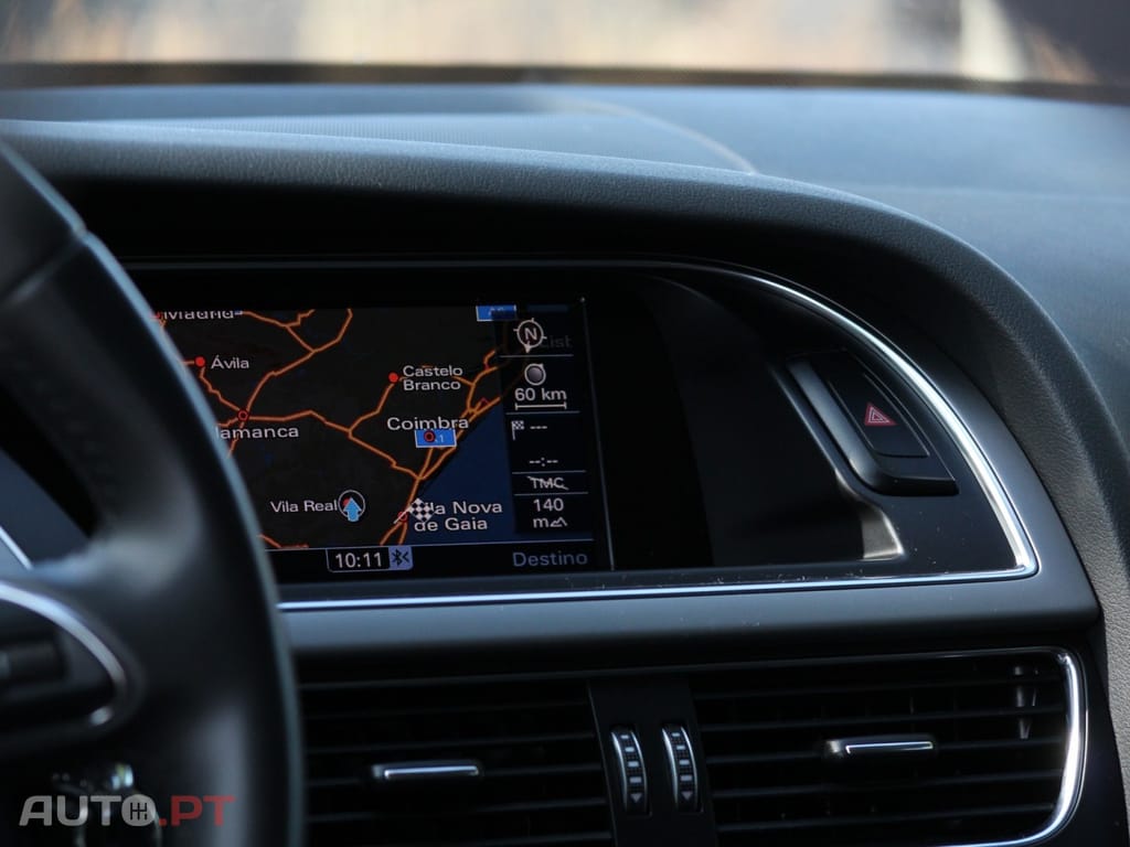 Audi A4 Avant 2.0 TDI Business Line