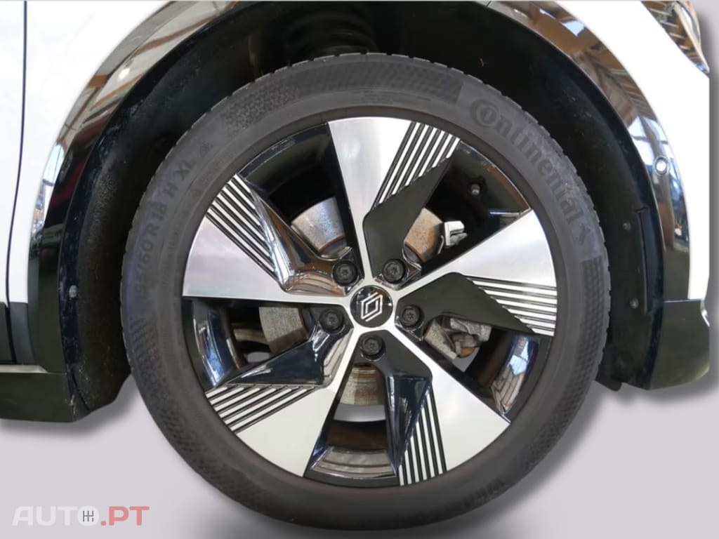 Renault Mégane E-Tech Equilibre EV60 