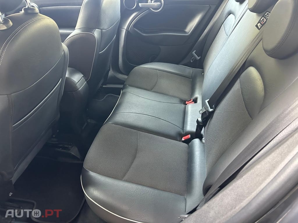 Fiat 500X 1.3 MJ Cross
