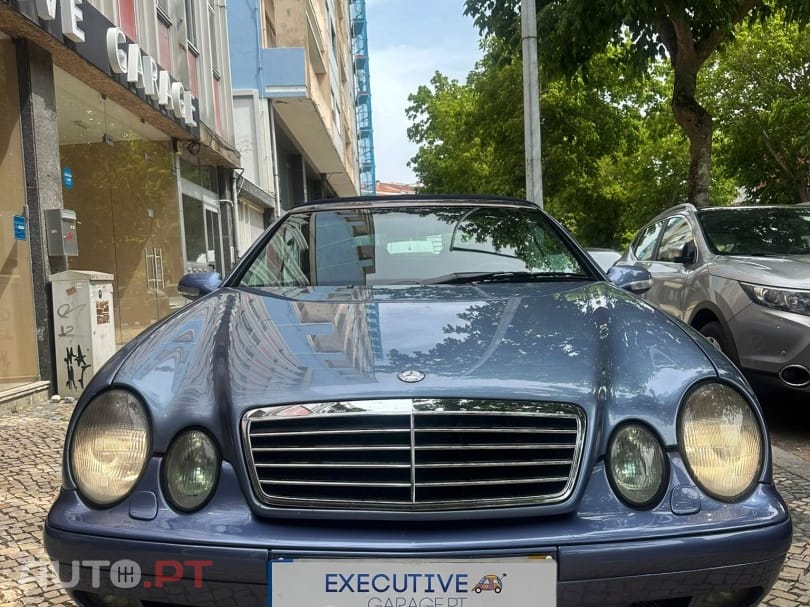 Mercedes-Benz CLK 200 Kompressor