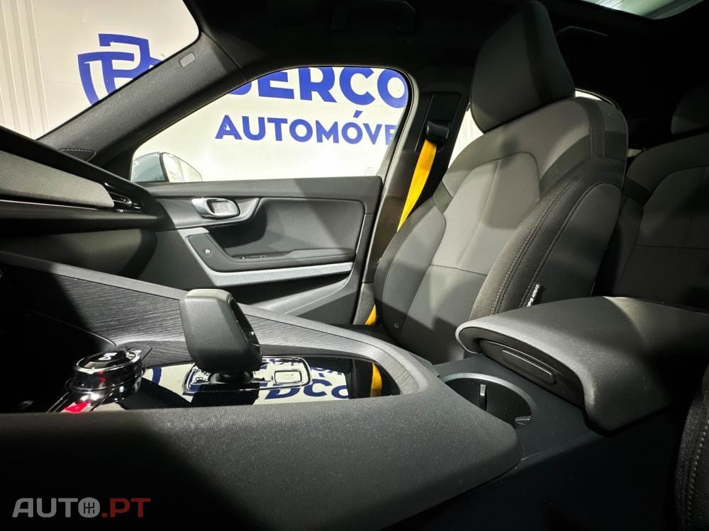 Polestar 2 Long Range 78 kWh AWD