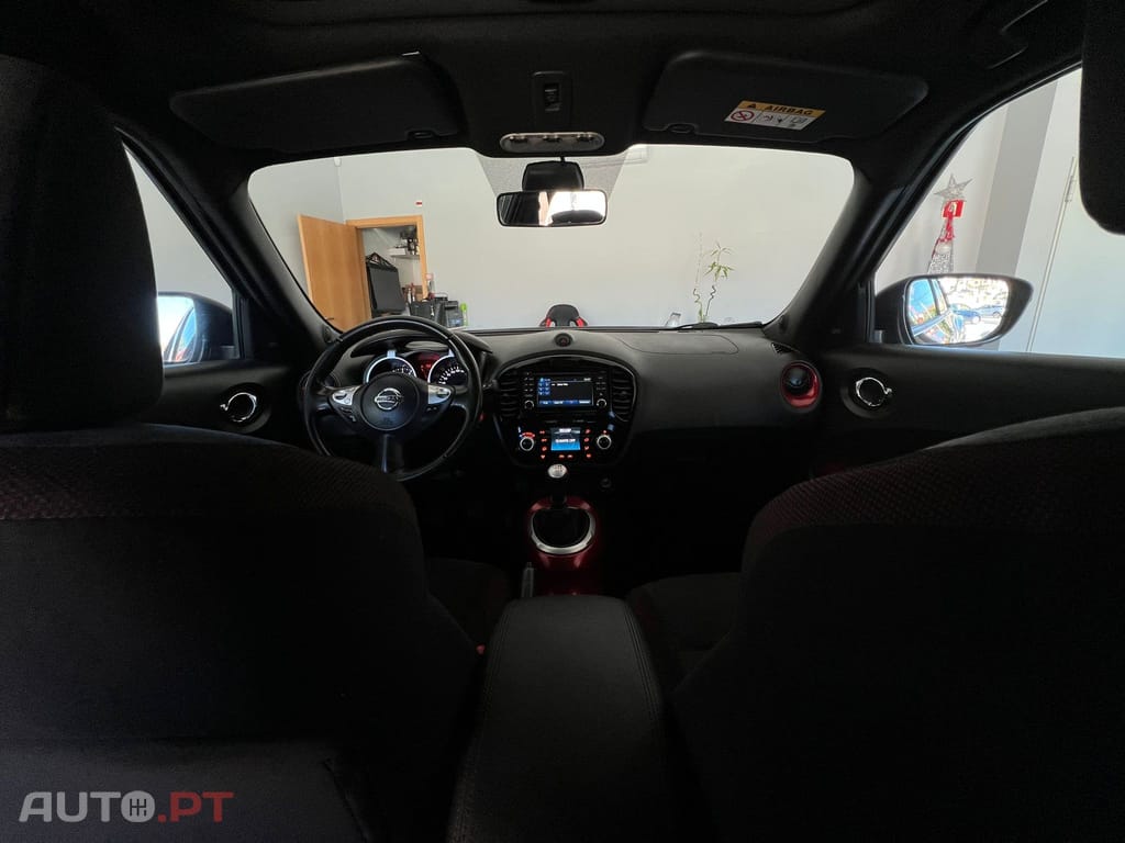 Nissan Juke 1.2 DIG-T Acenta