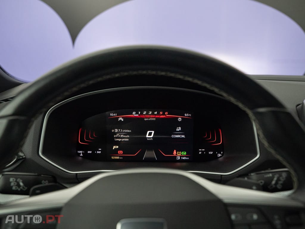 Seat Tarraco 2.0 TDI Style DSG