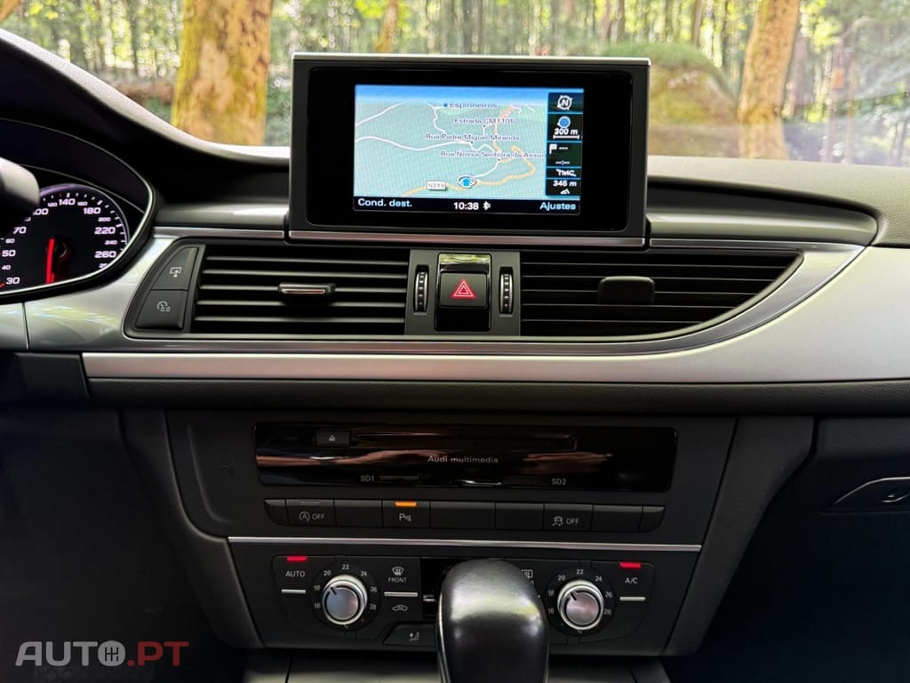 Audi A6 Avant 2.0 TDi Business Line Sport S tronic