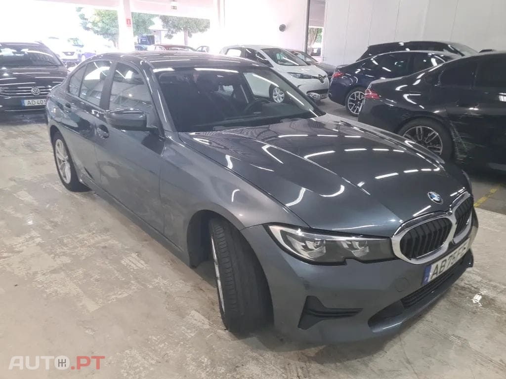 BMW 330 ND