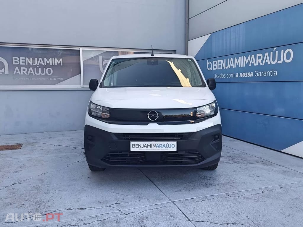 Opel Combo COMBO L1 1.5 CDTI 100CV