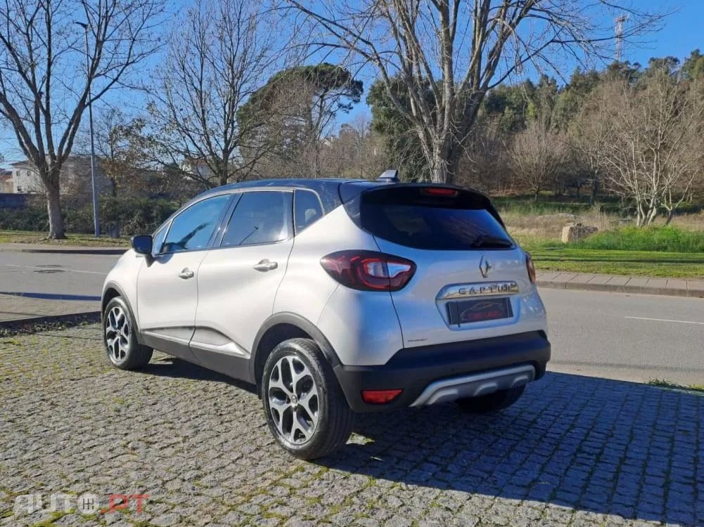 Renault Captur 1.5 dCi Sport