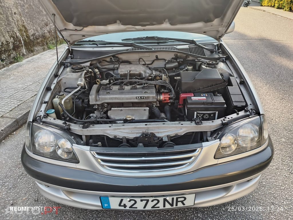 Toyota Avensis S/D 1.6 Executive