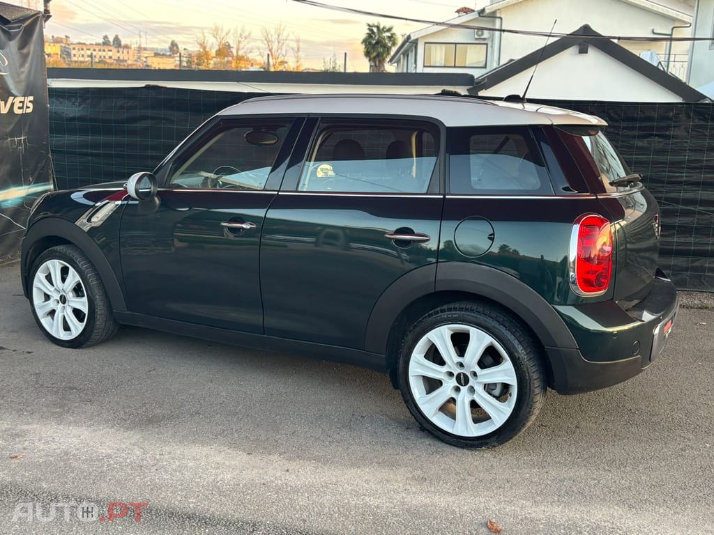MINI Countryman Cooper D