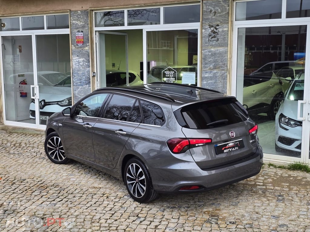 Fiat Tipo 1.3 M-Jet Lounge J17