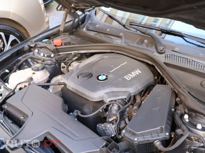 BMW 116 D