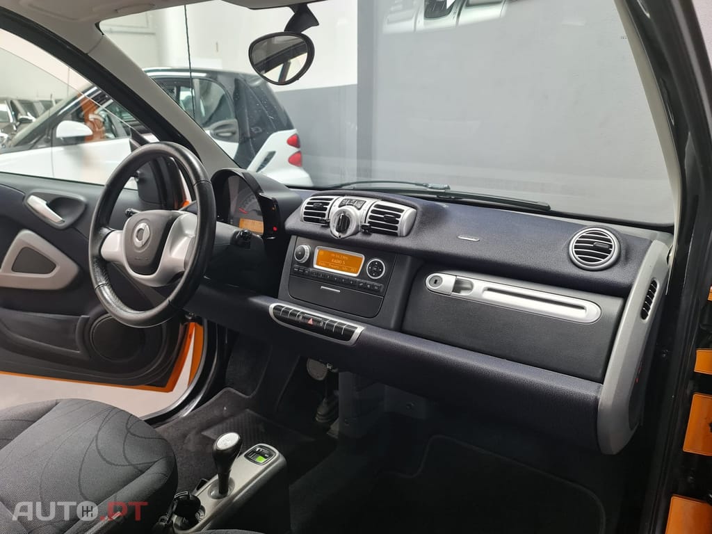 Smart ForTwo 1.0 mhd Passion 71