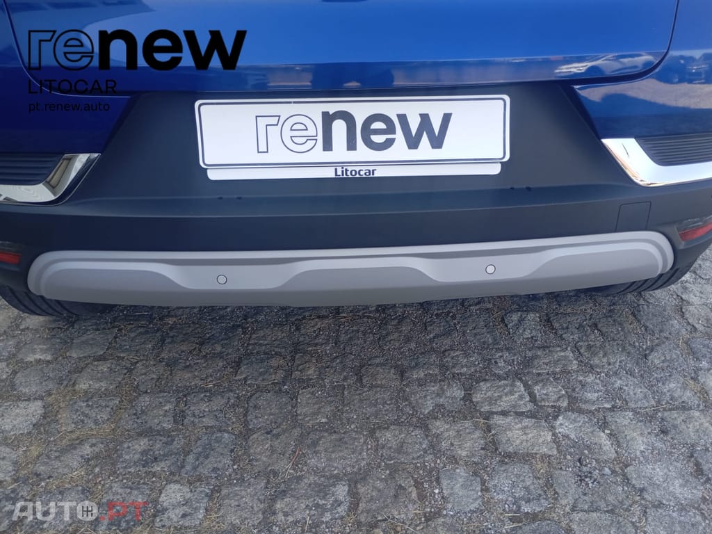 Renault Captur Techno