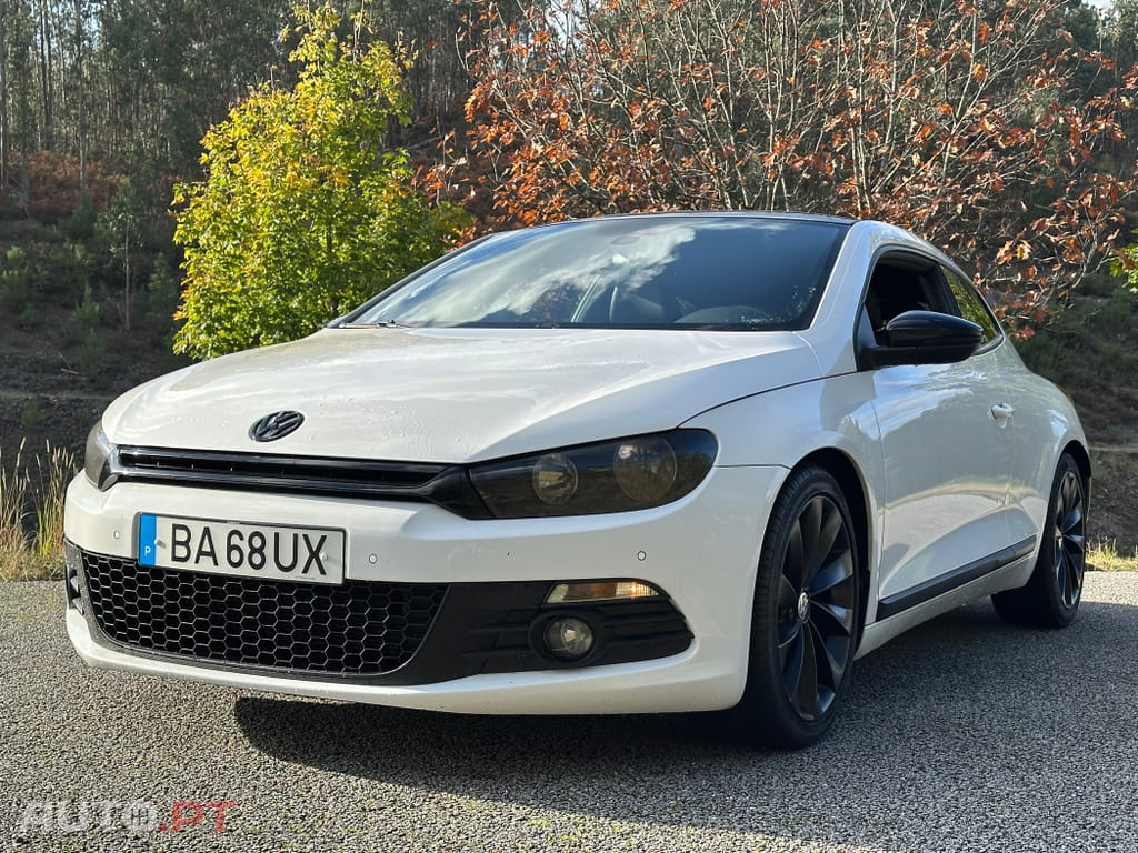 Volkswagen Scirocco 2.0 TDI Sport DSG
