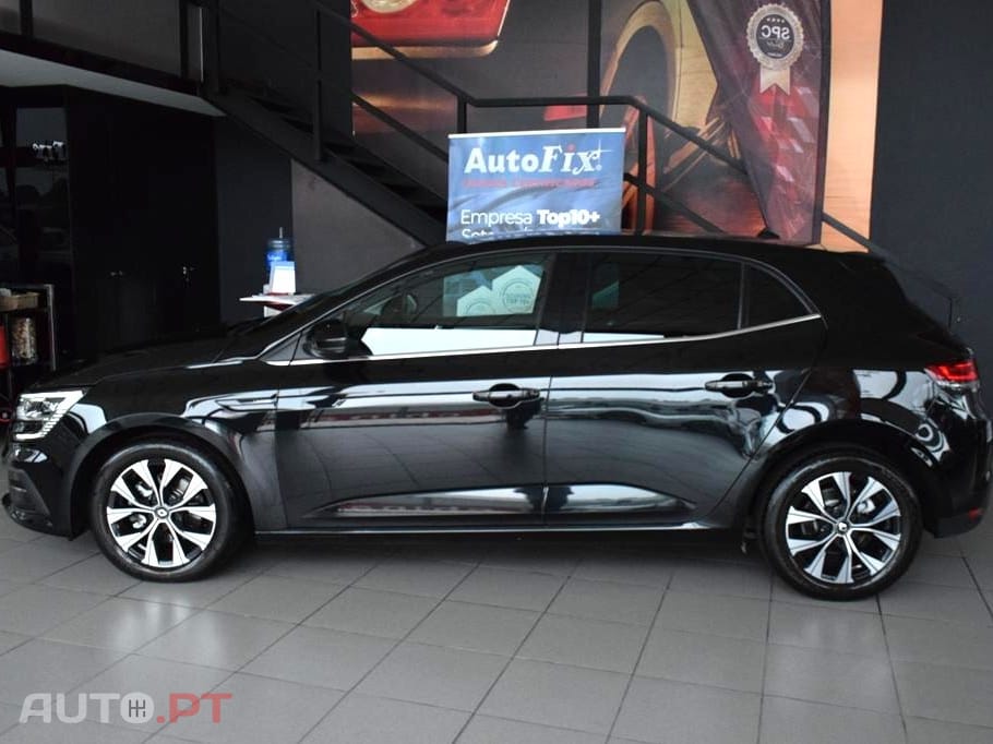 Renault Mégane 1.5 Blue dCi Limited