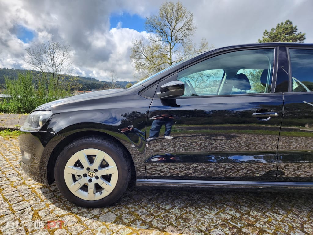 Volkswagen Polo 1.2 TDi BlueMotion