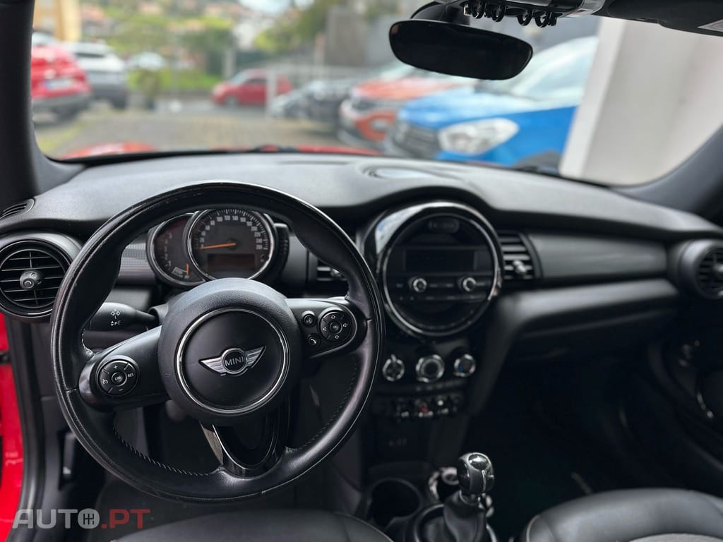 MINI Cooper D