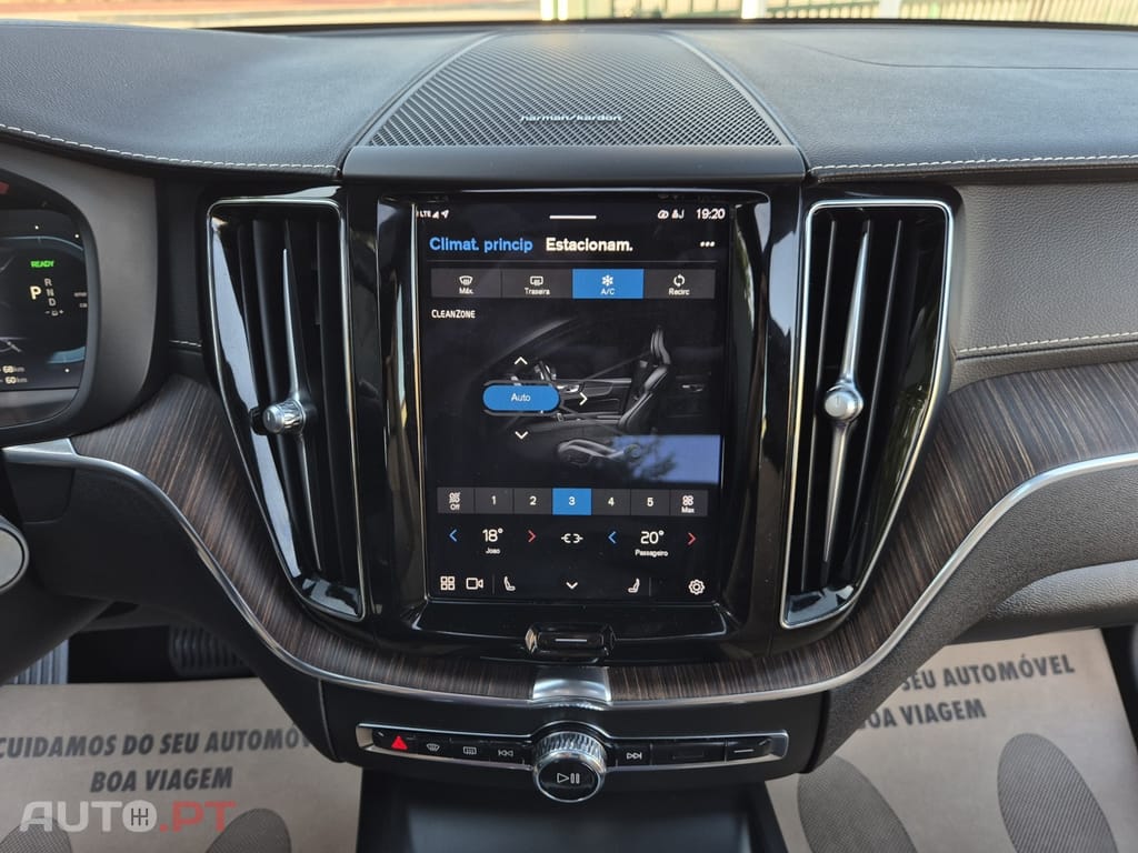 Volvo XC60 2.0 T8 PHEV Inscription AWD