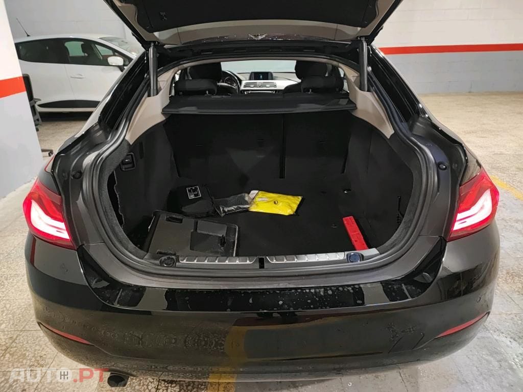 BMW 418 d Advantage Auto