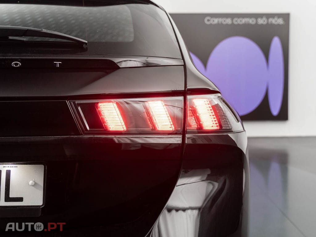 Peugeot 508 SW 1.2 PureTech Active Pack EAT8