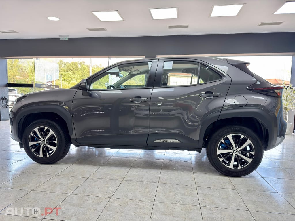 Toyota Yaris Cross 1.5 HDF Exclusive