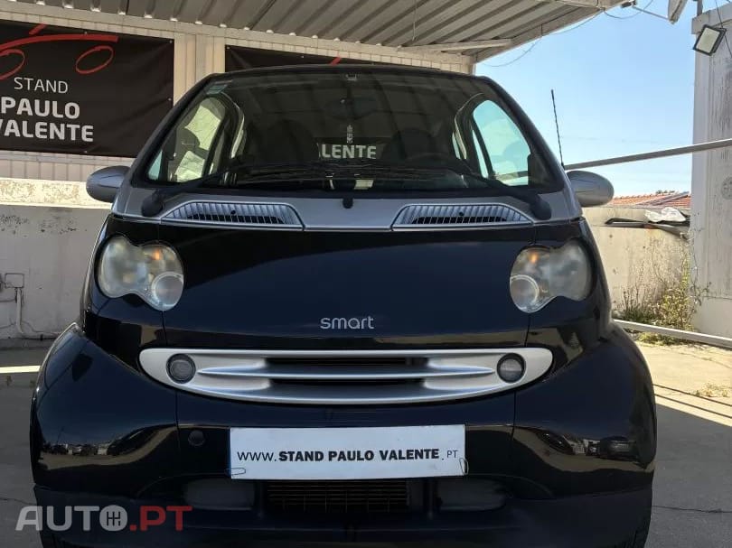 Smart ForTwo truestyle cdi