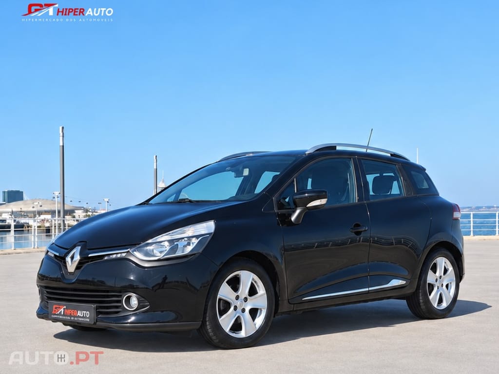 Renault Clio Break 1.5 dCi Dynamique S