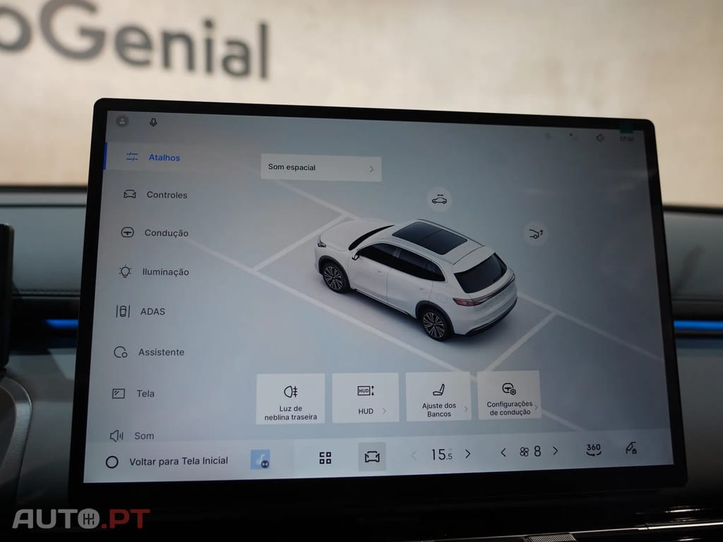 Geely Starray EM-i Max Plus