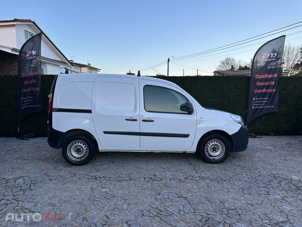 Renault Kangoo 1.5 dCi S/S 3L