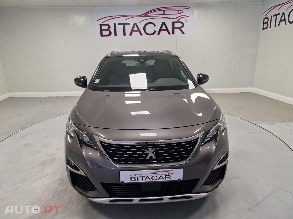 Peugeot 3008 1.5 BLUEHDI GT LINE