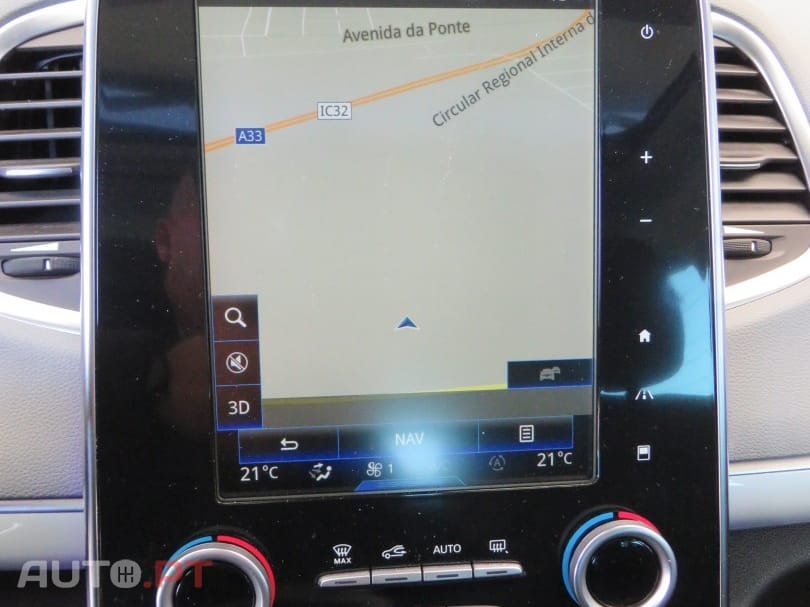 Renault Espace 1.6 dCi Zen EDC