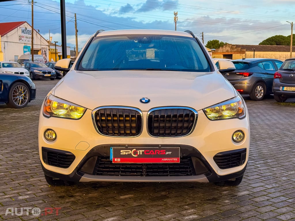BMW X1 16 d sDrive Advantage