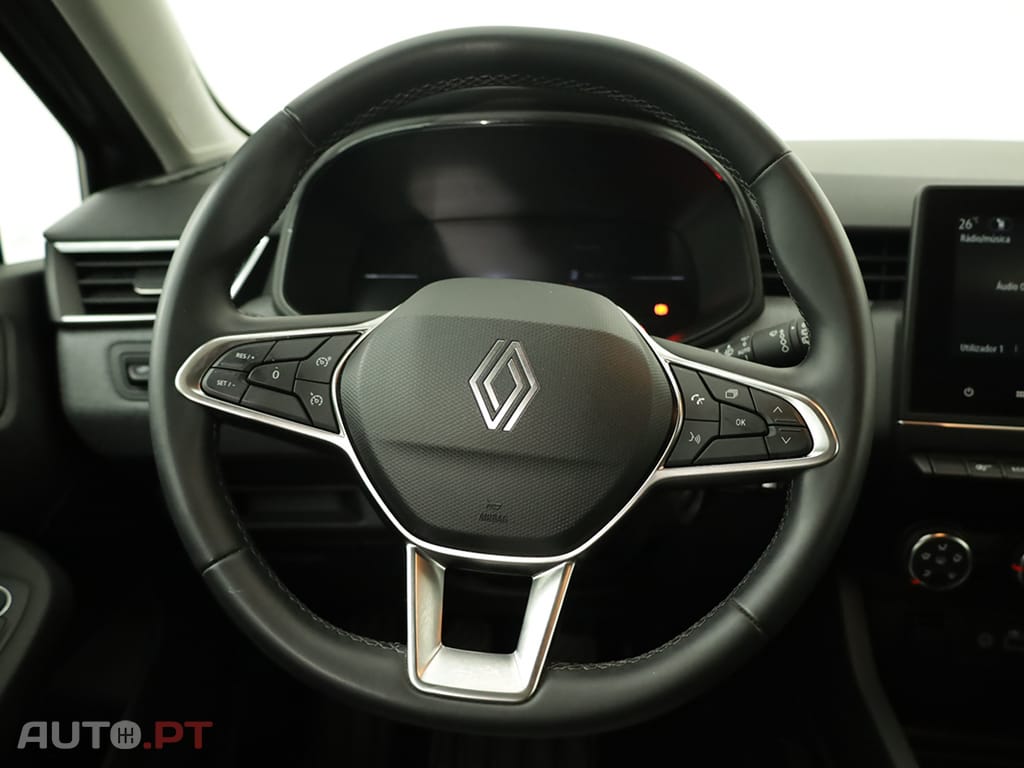 Renault Clio Clio 1.0 TCe Evolution Bi-Fuel