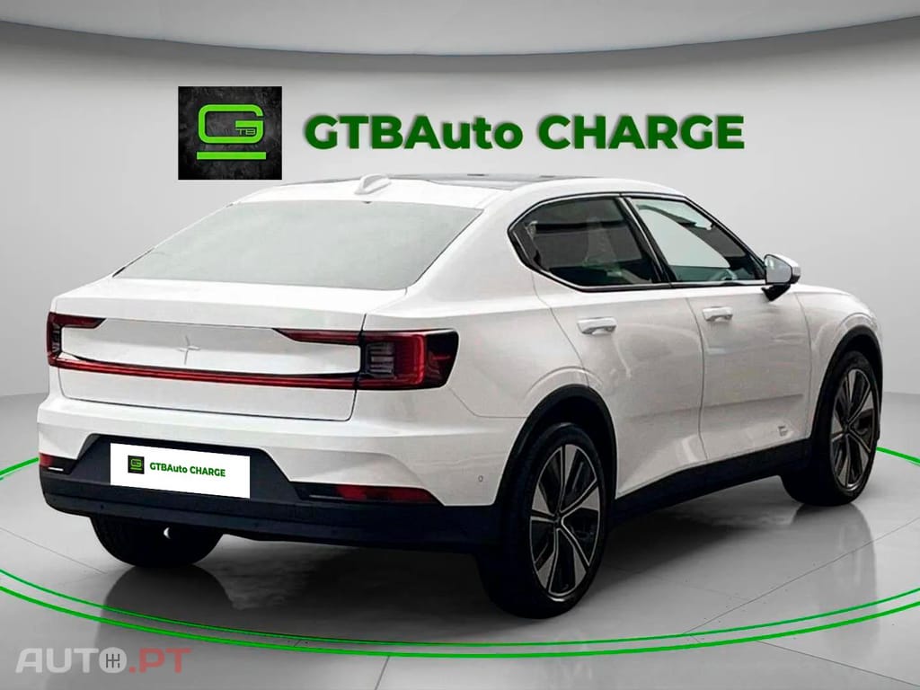 Polestar 2 I.V.A DEDUTÍVEL Long Range Dual Motor 
