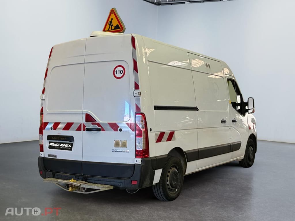 Renault Master 2.3 dCi L2H2 3.5T Grand Confort