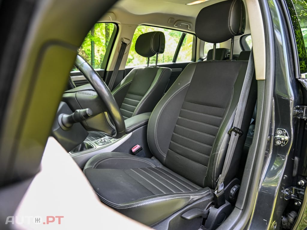 Renault Laguna Break 2.0 dCi Dynamique S 120g