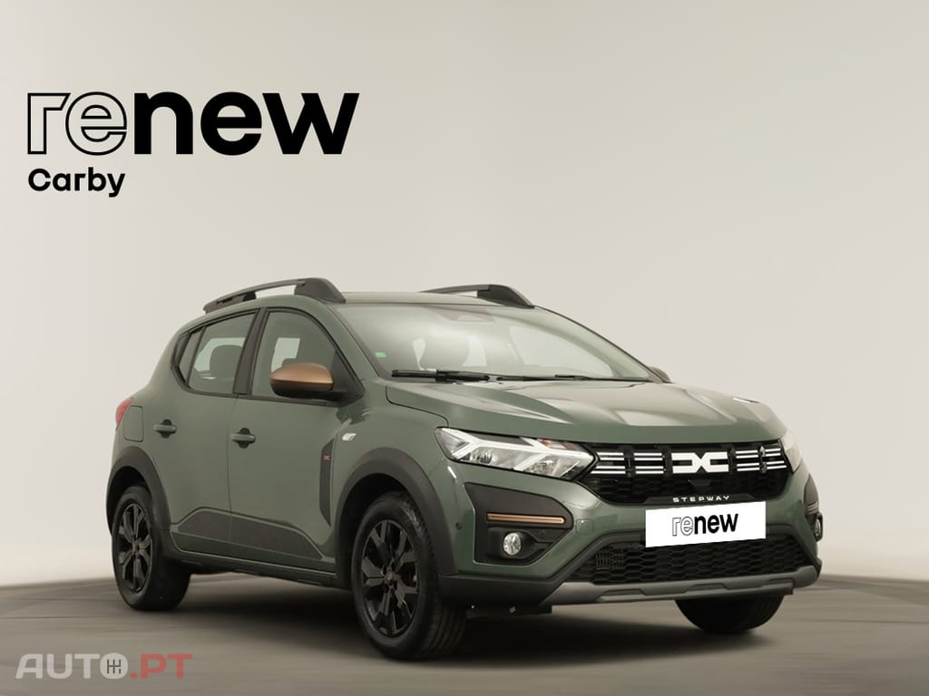 Dacia Sandero Sandero 1.0 ECO-G Stepway Extreme + Up&Go Bi-Fuel